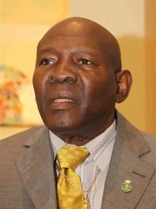 Ο Emile Griffith σε μεταγενέστερο πορτρέτο, 2010.