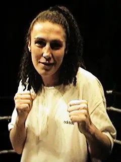Η Jane Couch τον Ιανουάριο του 1998.
