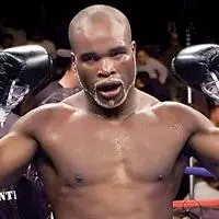 Ο παγκόσμιος πρωταθλητής cruiserweight Jean-Marc Mormeck το 2005.